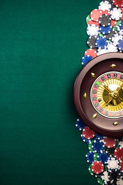 Player interface with betting and decision controls Player interface showing bet input, hand state, and decision buttons during active round.
