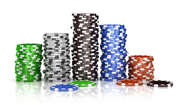 Showdown and payout summary display Final hand comparison and payout calculation